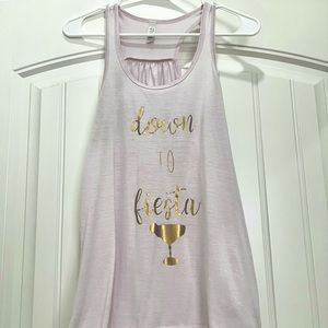 Down To Fiesta Tank Top